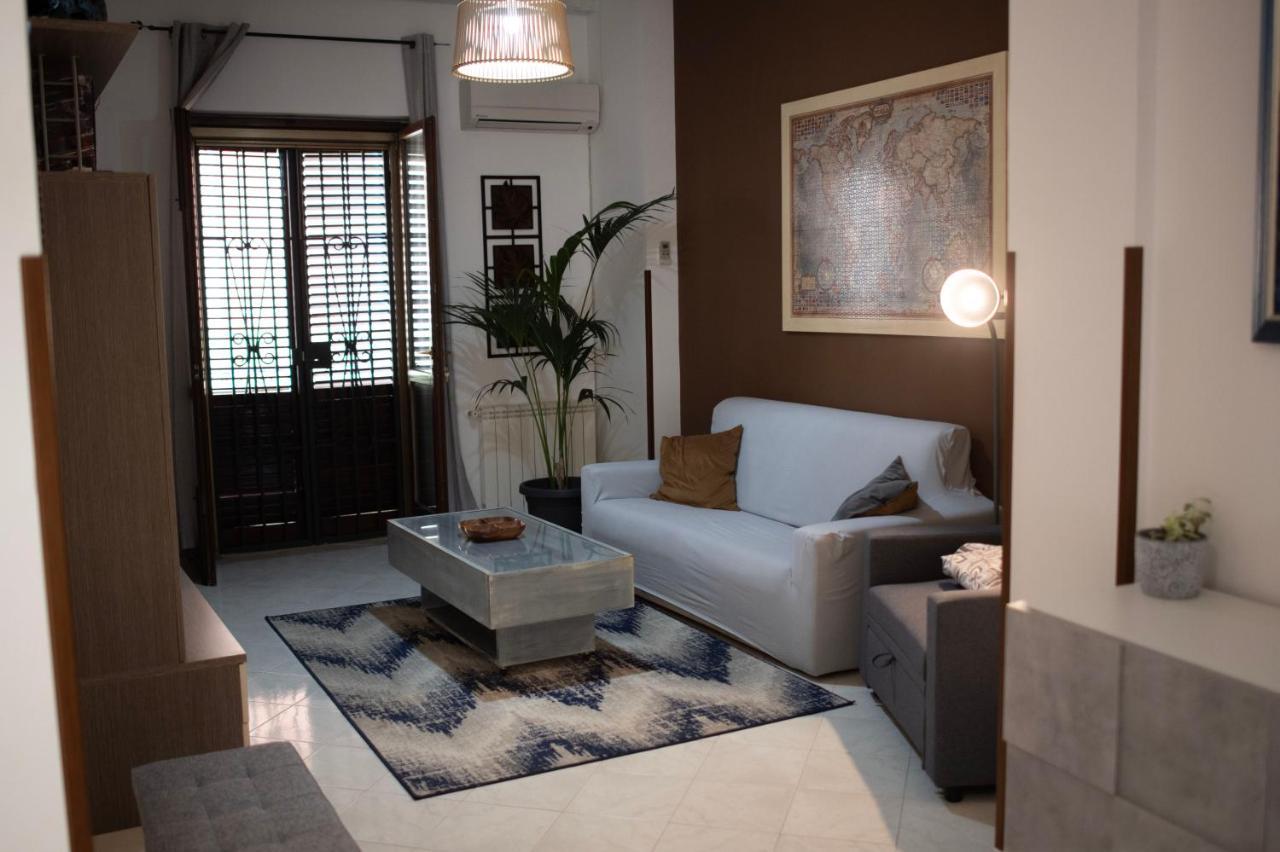 Kasbah Apartment Мазара-дель-Валло Экстерьер фото