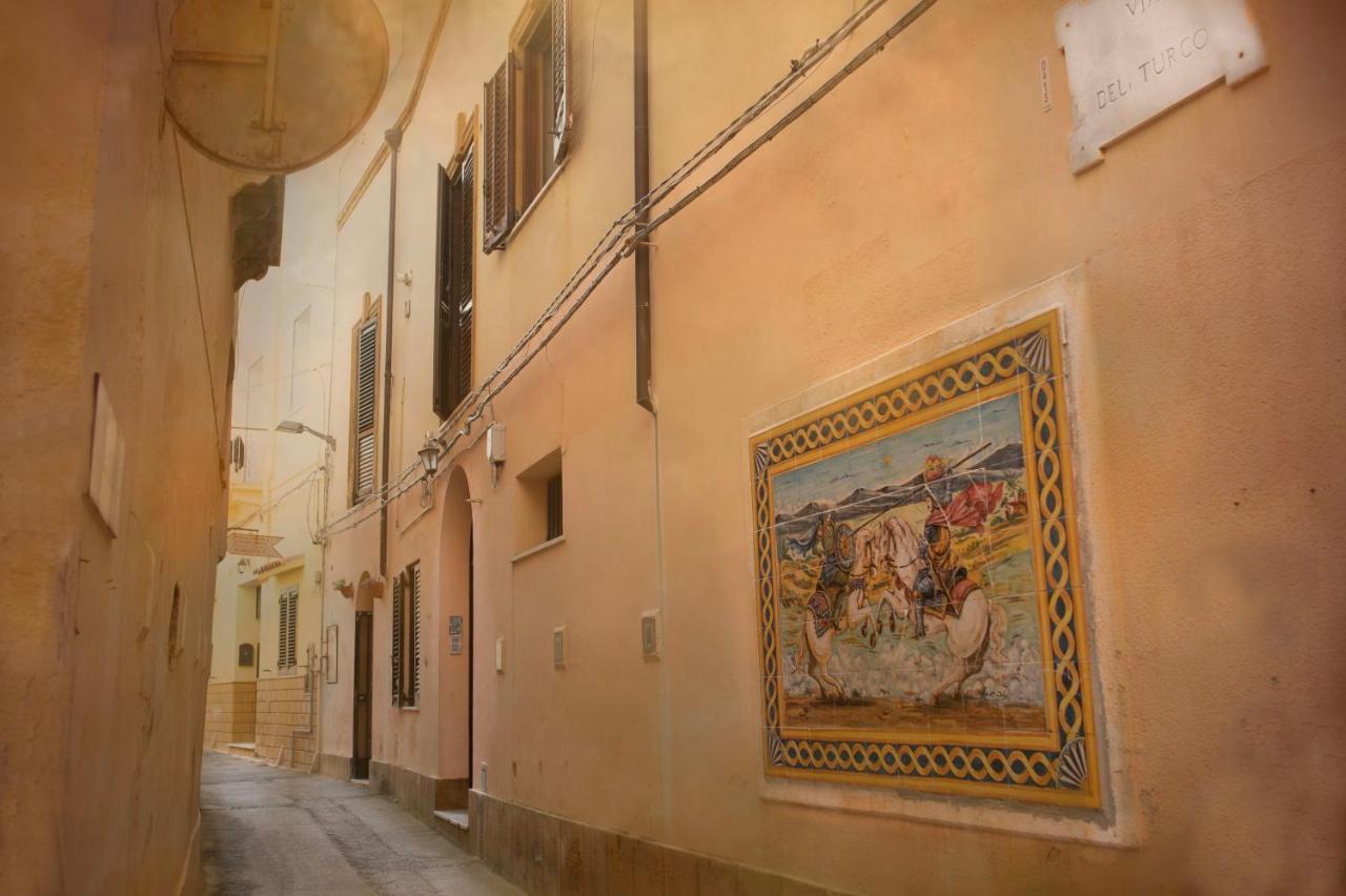 Kasbah Apartment Мазара-дель-Валло Экстерьер фото