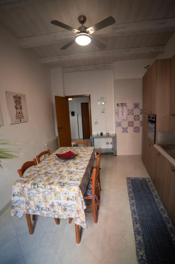 Kasbah Apartment Мазара-дель-Валло Экстерьер фото